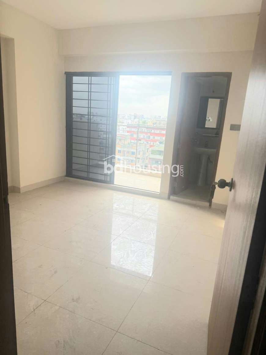 Rupayan Lake Castle, Apartment/Flats at Bashundhara R/A