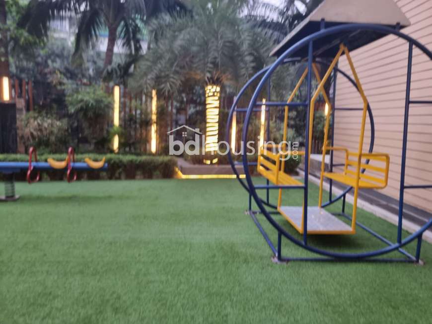 Rupayan Lake Castle, Apartment/Flats at Bashundhara R/A