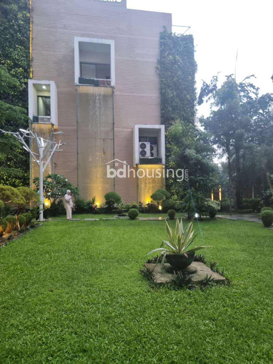 Rupayan Lake Castle, Apartment/Flats at Bashundhara R/A