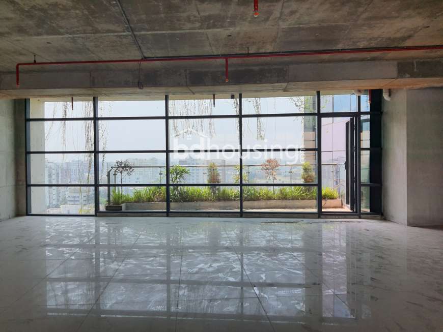  27 SHAPTAK SQUARE , Office Space at Dhanmondi