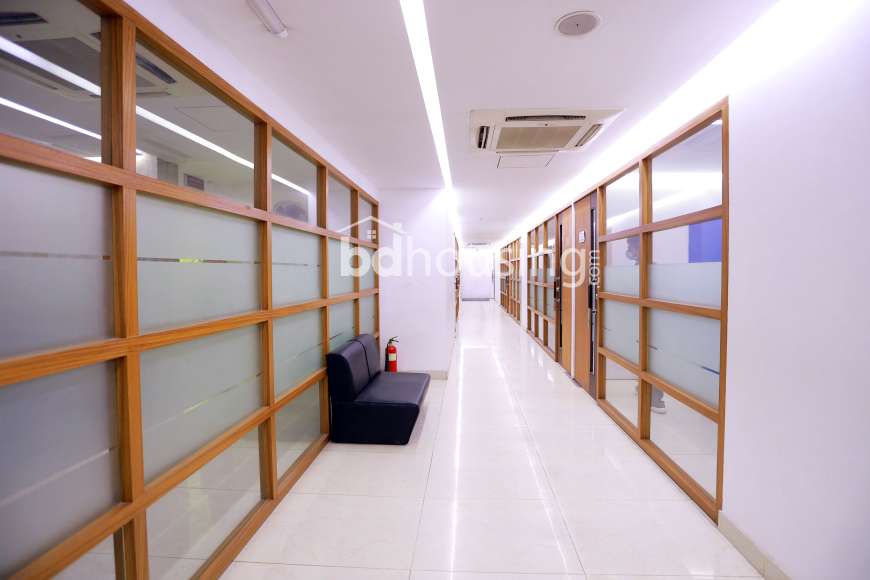 Bijoy Rakeen City, Office Space at Mirpur 13