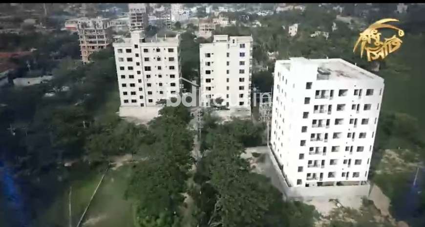 Modhu City, Residential Plot at Mohammadpur