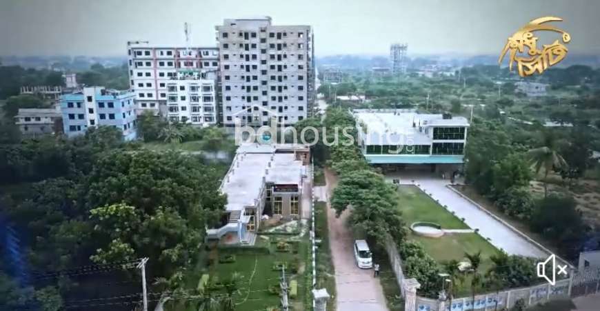 Modhu City, Residential Plot at Mohammadpur
