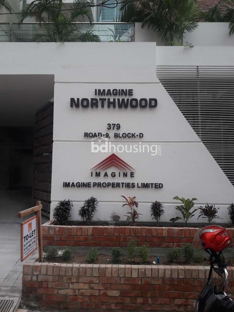 IMAGINE NORTHWOOD, Apartment/Flats at Bashundhara R/A
