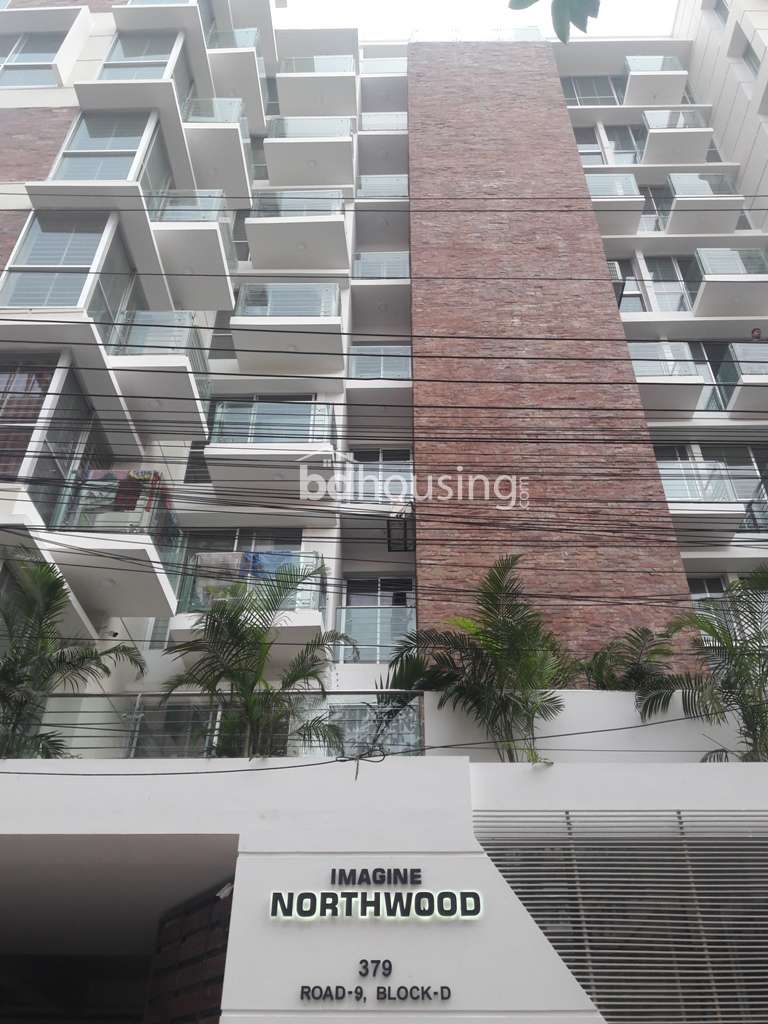 IMAGINE NORTHWOOD, Apartment/Flats at Bashundhara R/A