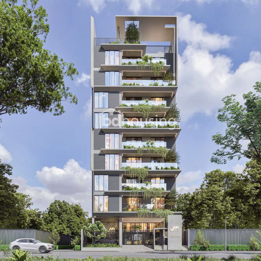 DDPL Nivora, Apartment/Flats at Jolshiri Abason