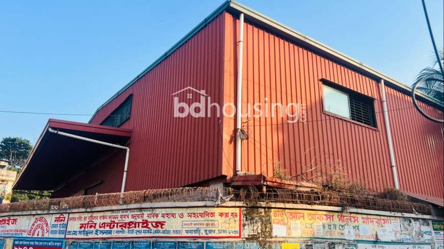 Warehouse, Office Space at Uttara