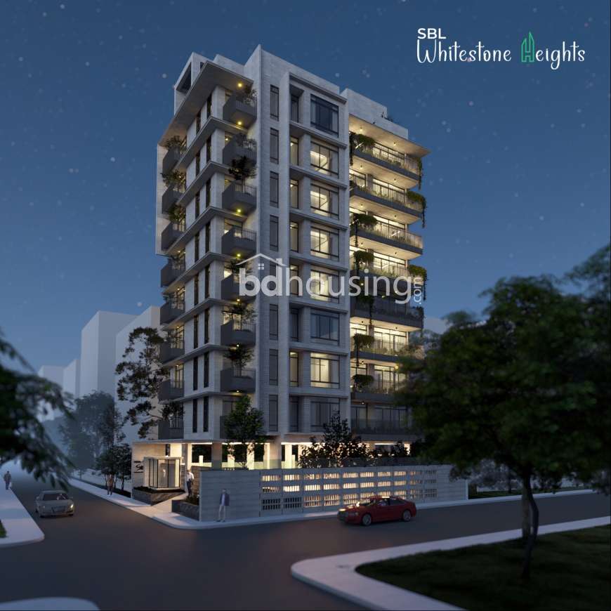 2440 SQFT Luxurious Ongoing Flat For Sale ! Bashundhara R/a, D Block, Apartment/Flats at Bashundhara R/A