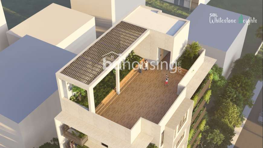 2440 SQFT Luxurious Ongoing Flat For Sale ! Bashundhara R/a, D Block, Apartment/Flats at Bashundhara R/A