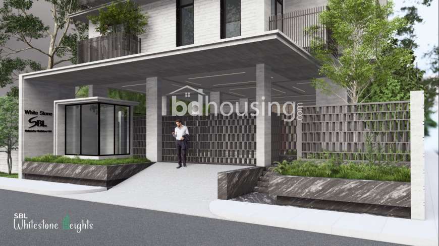 2440 SQFT Luxurious Ongoing Flat For Sale ! Bashundhara R/a, D Block, Apartment/Flats at Bashundhara R/A