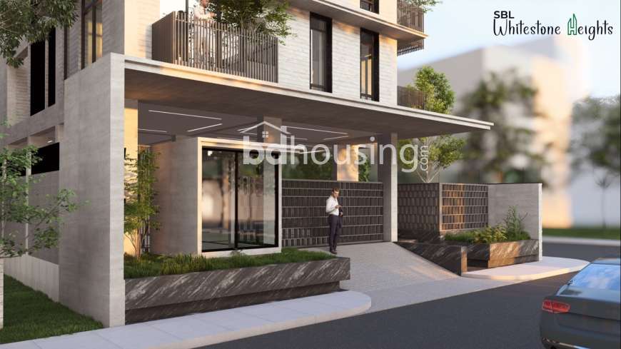 2440 SQFT Luxurious Ongoing Flat For Sale ! Bashundhara R/a, D Block, Apartment/Flats at Bashundhara R/A