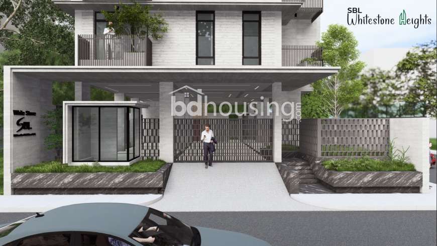 2440 SQFT Luxurious Ongoing Flat For Sale ! Bashundhara R/a, D Block, Apartment/Flats at Bashundhara R/A