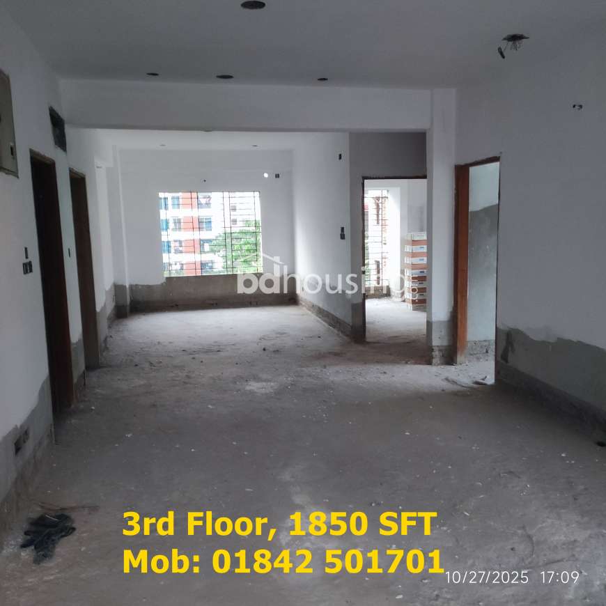 Rotna Mahal, Apartment/Flats at Bashundhara R/A