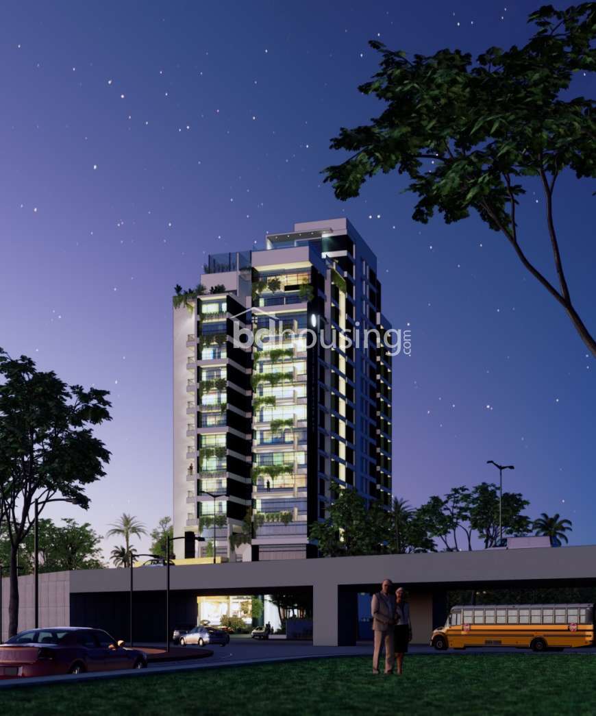 Anchor Real Estate Ltd, Apartment/Flats at Jolshiri Abason