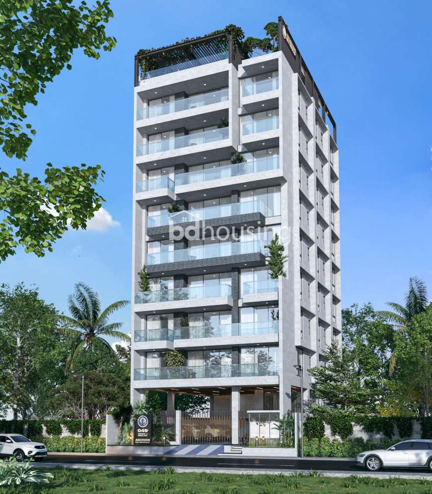 Anchor Real Estate Ltd, Apartment/Flats at Jolshiri Abason