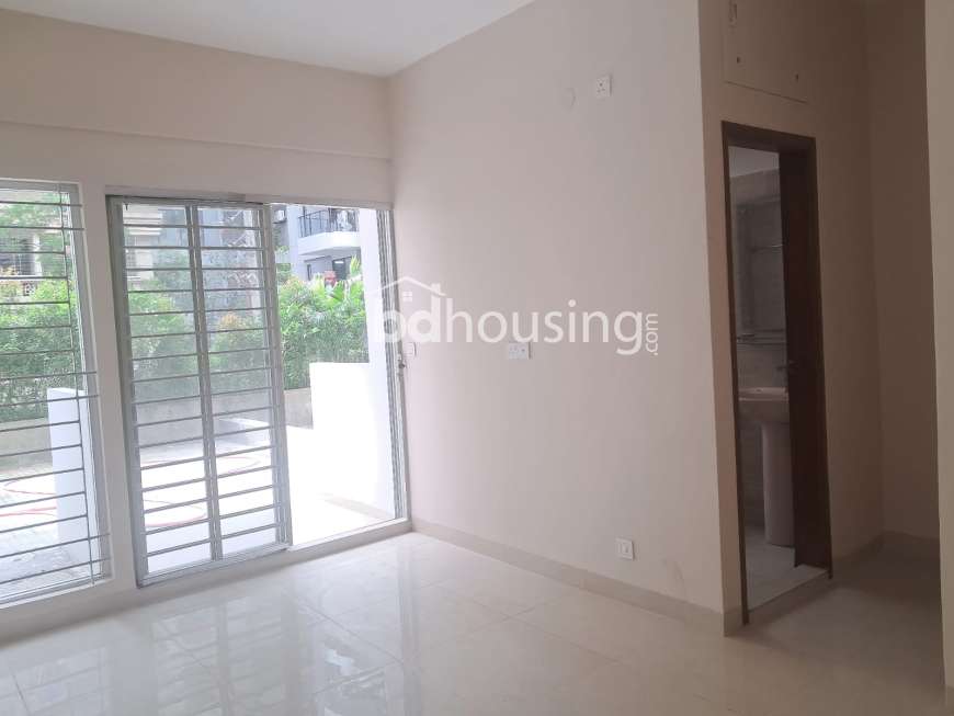Ready flat for sale at Basundhara, Apartment/Flats at Bashundhara R/A