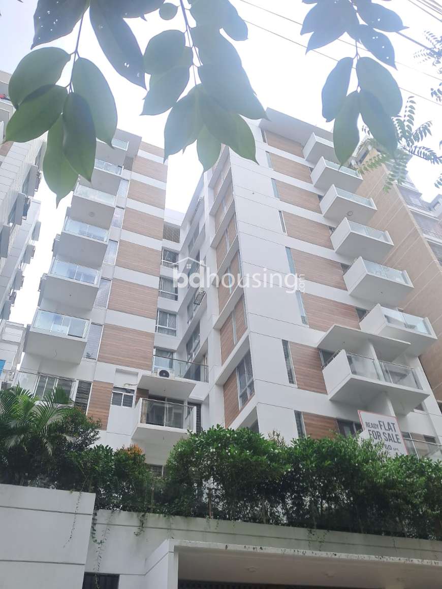 Ready flat for sale at Basundhara, Apartment/Flats at Bashundhara R/A