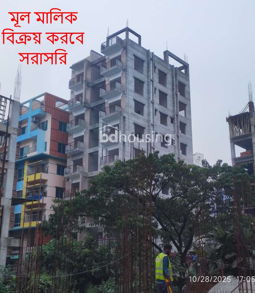 Rotna Mahal, Apartment/Flats at Bashundhara R/A