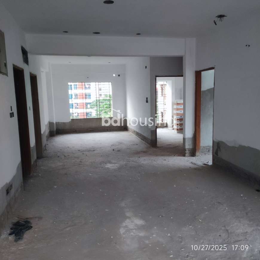 Rotna Mahal, Apartment/Flats at Bashundhara R/A