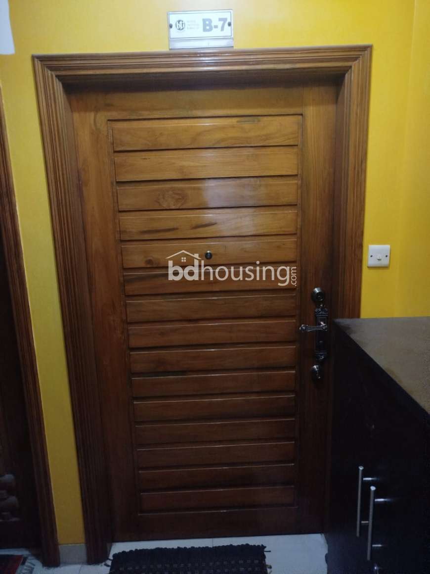 BTI Rosewood, Apartment/Flats at Bashundhara R/A