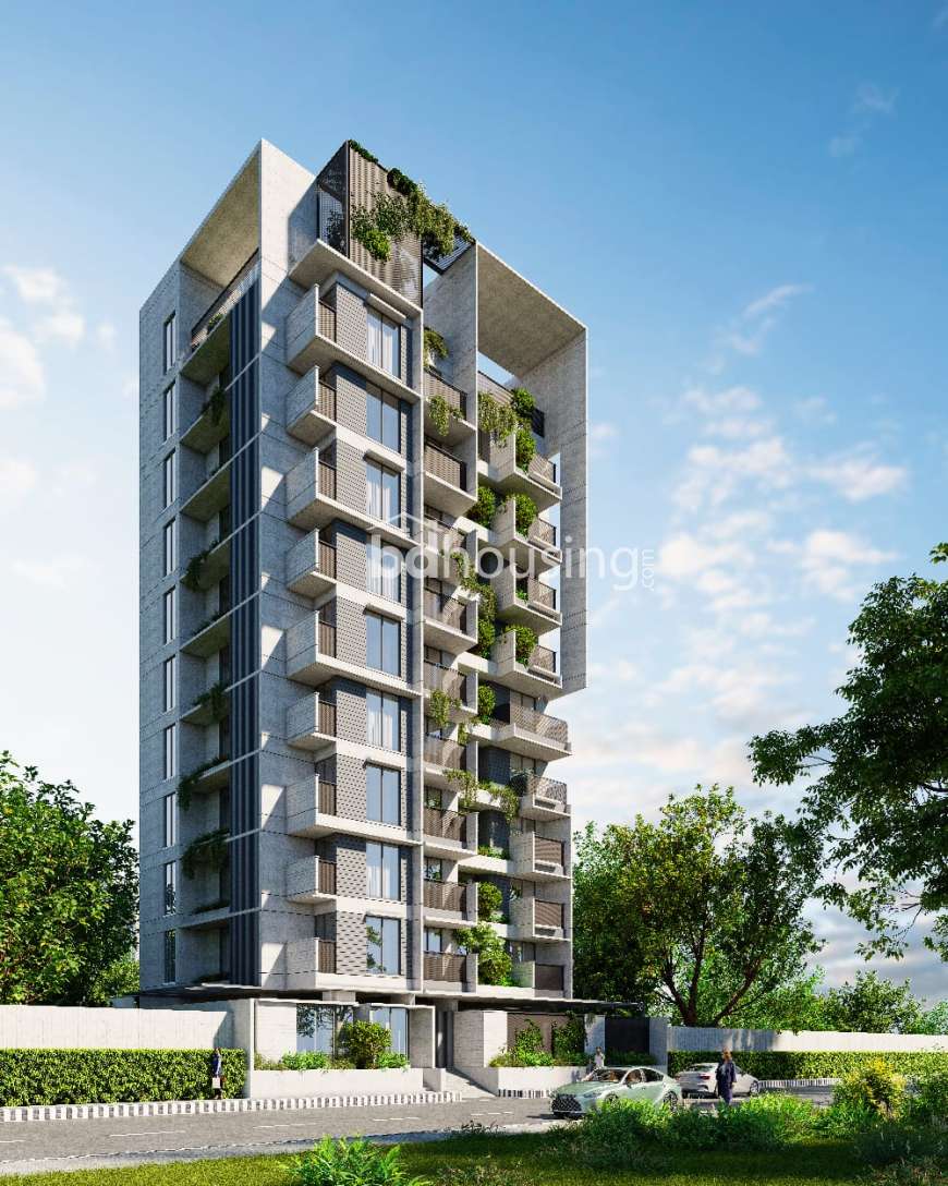 Royel Park, Apartment/Flats at Bashundhara R/A