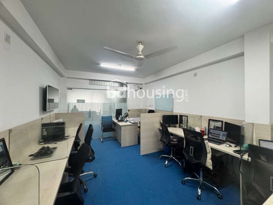 Office Space, Office Space at Mohammadpur