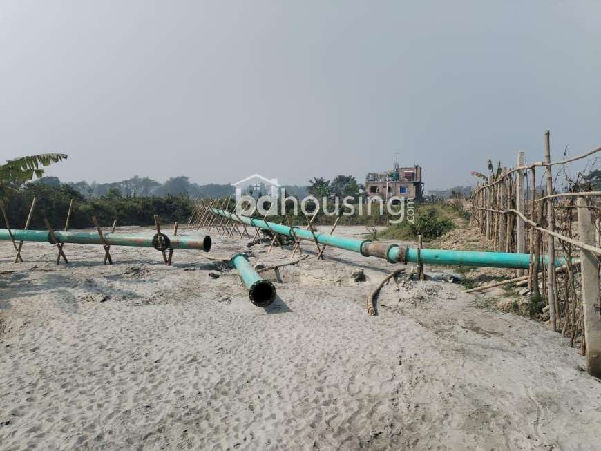 Modhu City-3, Residential Plot at Modhu City