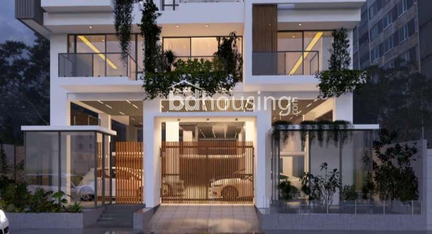 SPAR Eden, Apartment/Flats at Jolshiri Abason