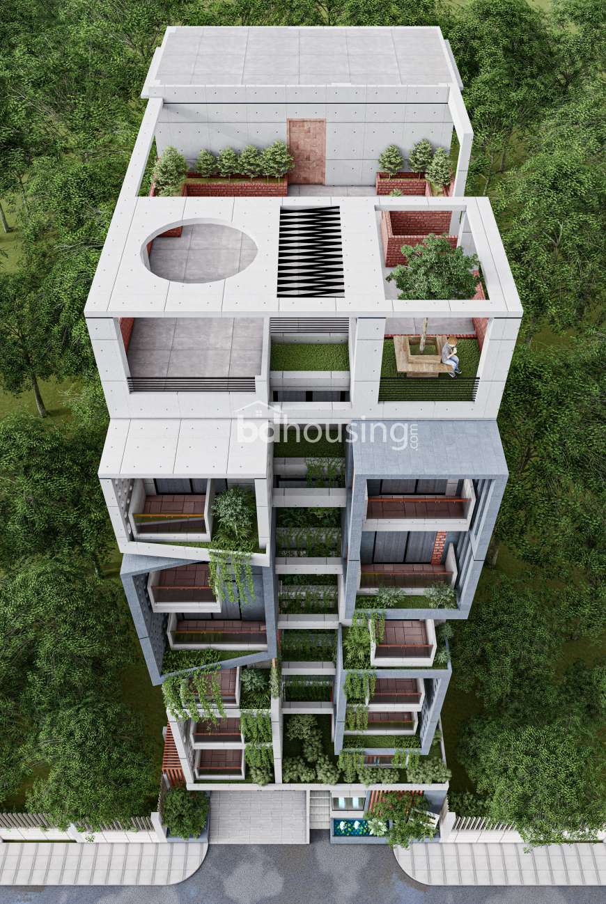 Ground Zero, Apartment/Flats at Uttara