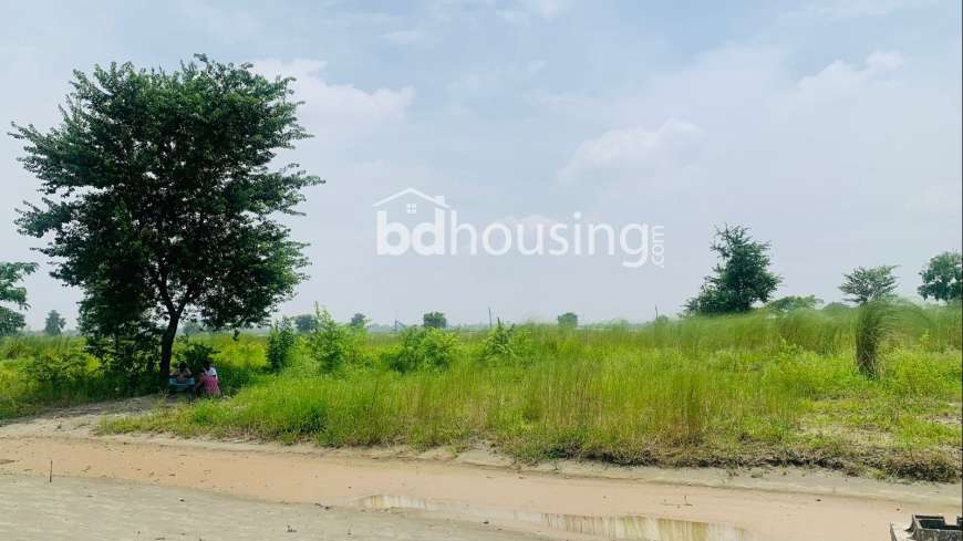 Jolshiri Abhason, Residential Plot at Jolshiri Abason