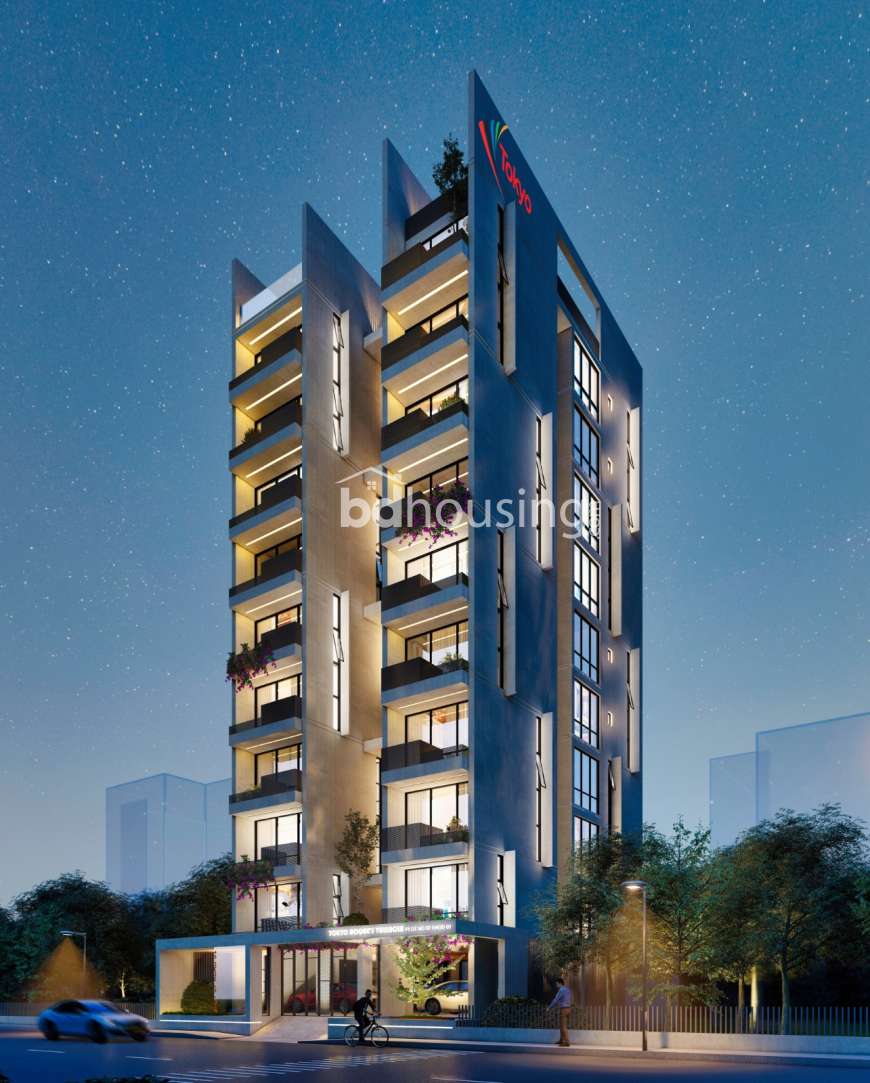 TOKYO Hoque's Valencia , Apartment/Flats at Uttara