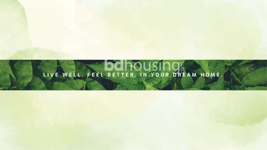 Icon Residences, Land Sharing Flat at Bashundhara R/A