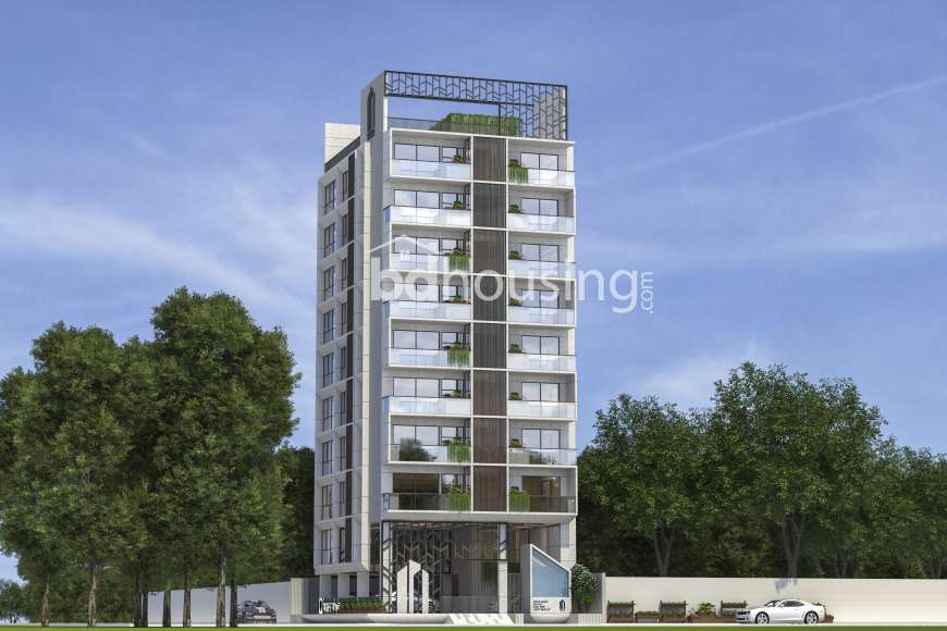 MARC Mizan Manzil, Apartment/Flats at Jolshiri Abason