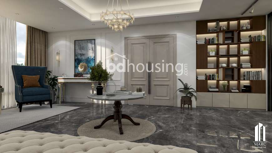 MARC Mizan Manzil, Apartment/Flats at Jolshiri Abason