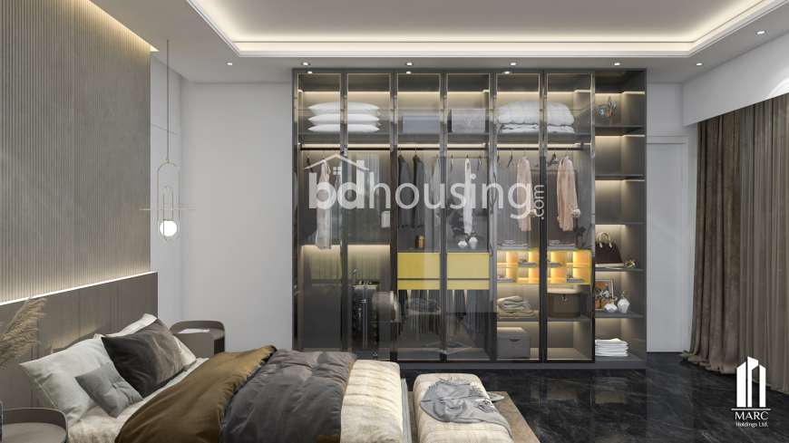 MARC Mizan Manzil, Apartment/Flats at Jolshiri Abason