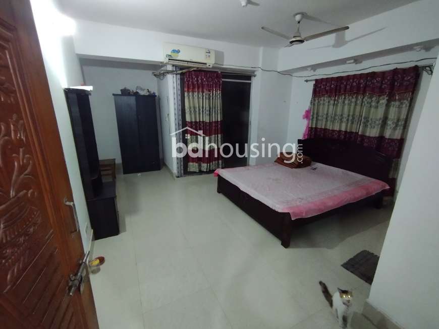 Dhansiri, Apartment/Flats at Basila