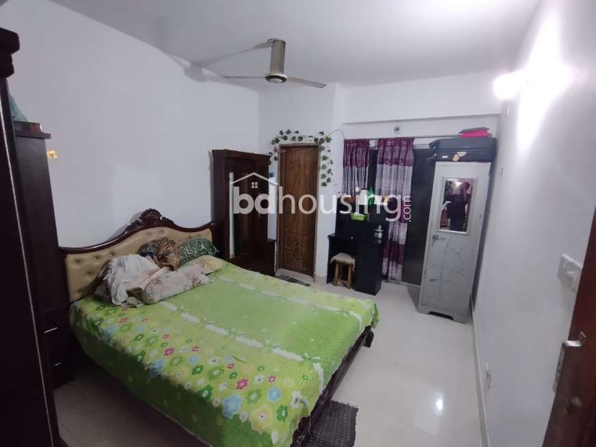 Dhansiri, Apartment/Flats at Basila