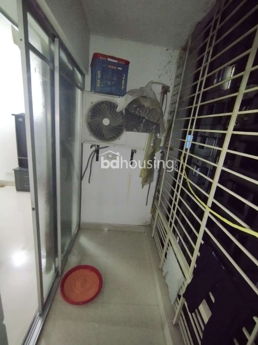 Dhansiri, Apartment/Flats at Basila