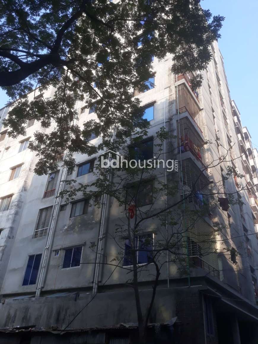 Dhansiri, Apartment/Flats at Basila