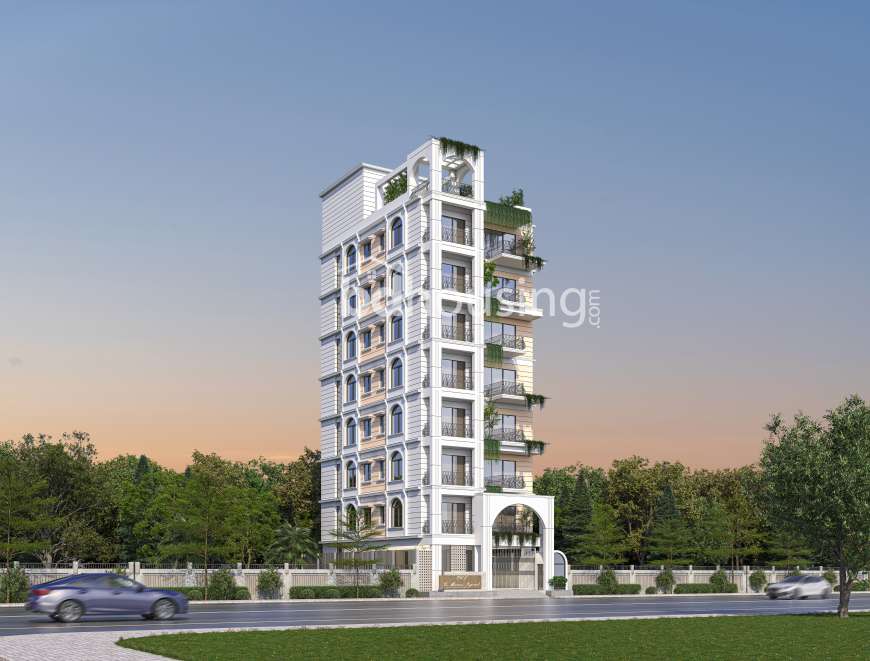 IDL La Mansion Imperial, Apartment/Flats at Uttara