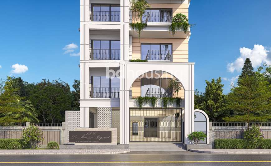 IDL La Mansion Imperial, Apartment/Flats at Uttara