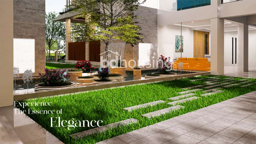 Icon Residences, Apartment/Flats at Bashundhara R/A