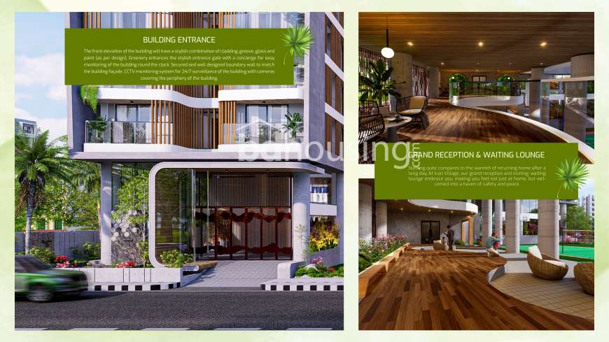 Icon Residences, Apartment/Flats at Bashundhara R/A