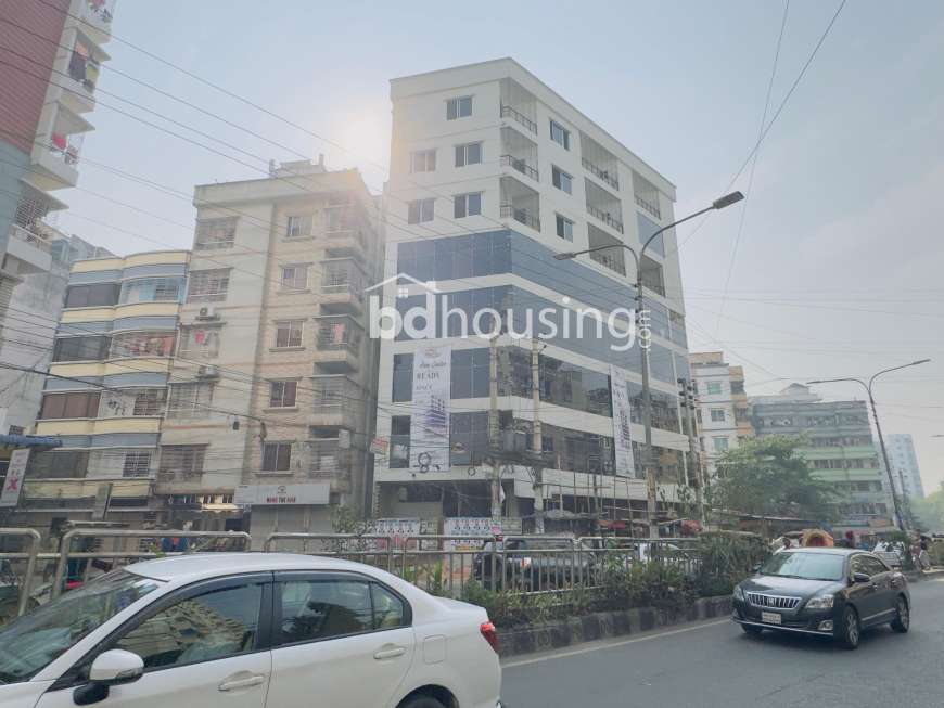 IDL Aziz Center , Office Space at Mirpur 6