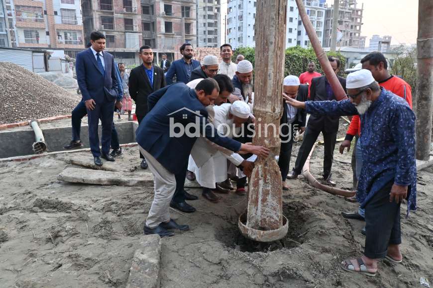 ASSK AMARI NEBRASKA CITY, Apartment/Flats at Aftab Nagar