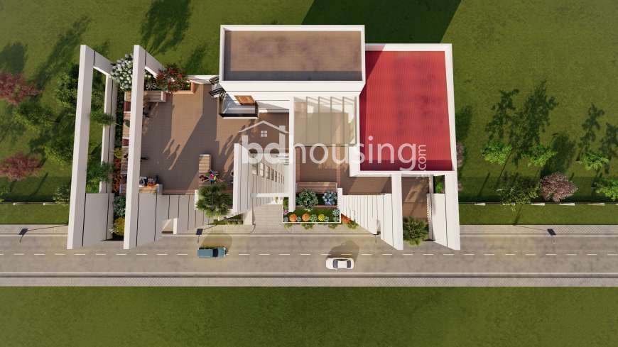 ASSK AMARI Maryland City, Apartment/Flats at Aftab Nagar