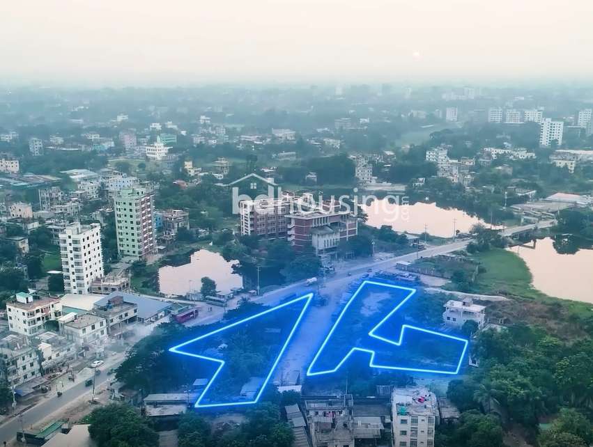 Modhu City -1 , Commercial Plot at Mohammadpur