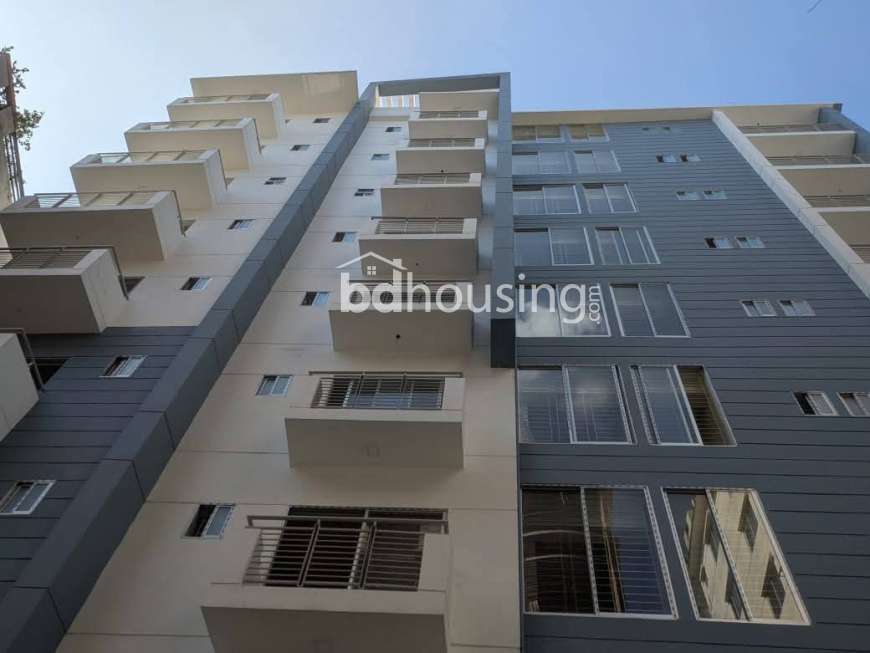 Bastu Shaily Matrichaya, Apartment/Flats at West Dhanmondi
