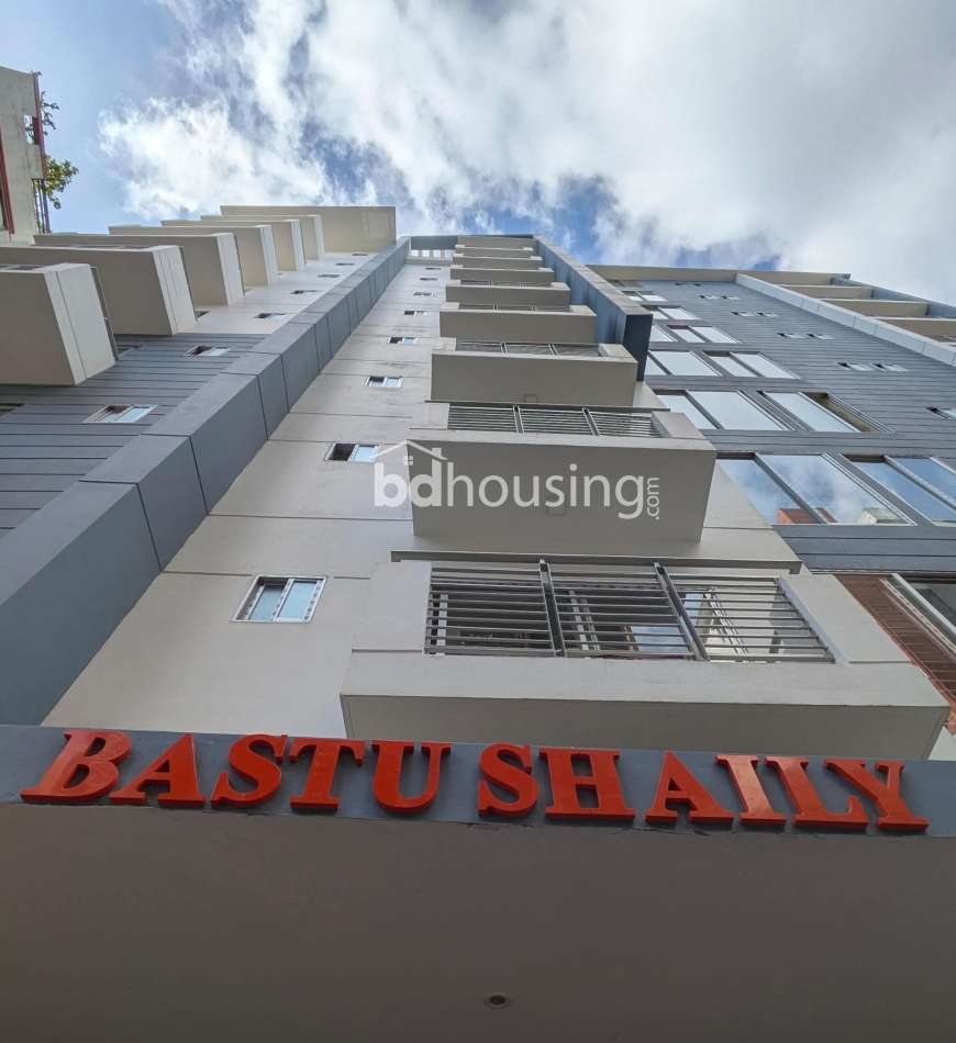 Bastu Shaily Matrichaya, Apartment/Flats at West Dhanmondi