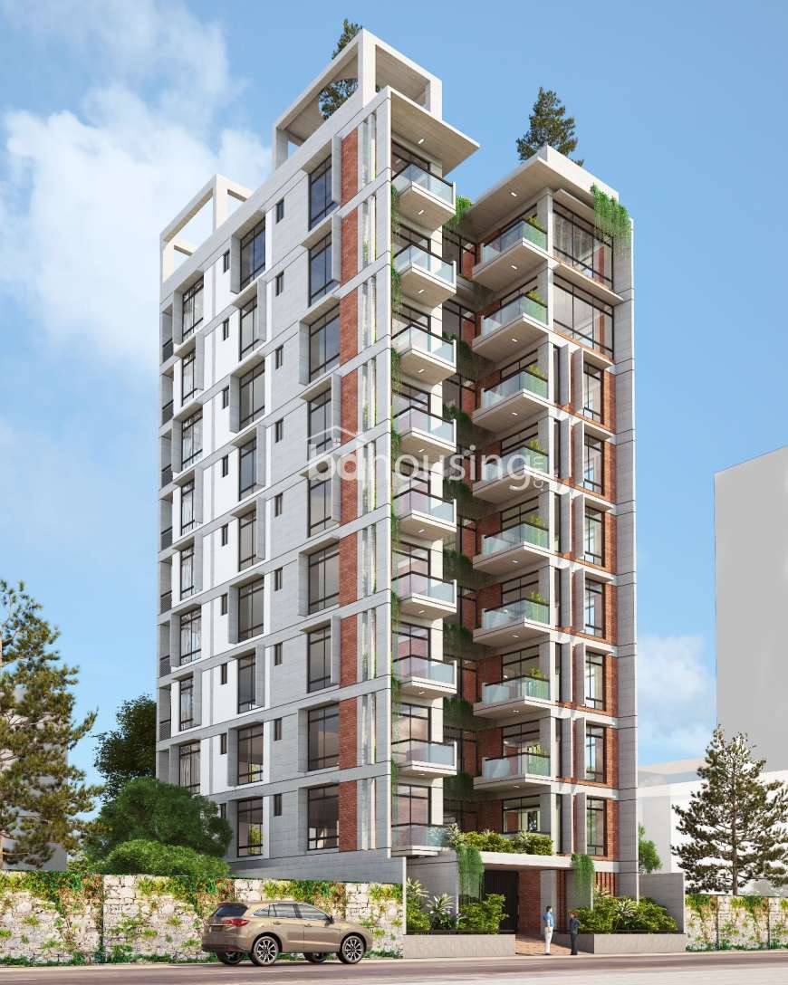 NORTH-BREEZE Doctor's Palace., Apartment/Flats at United City